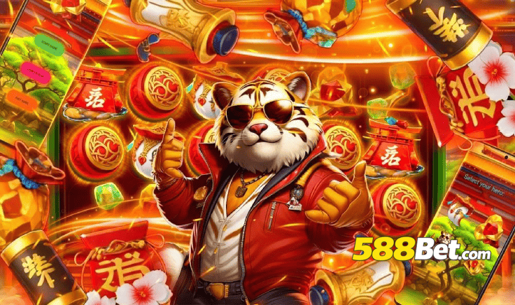 588BET - cassino ao vivo